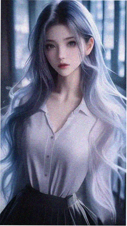 汗汗漫画 星海拾荒者 科幻漫画封面