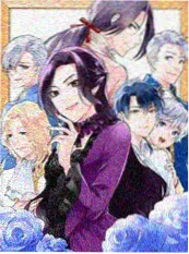 汗汗漫画 深空回声 科幻悬疑完结漫画封面